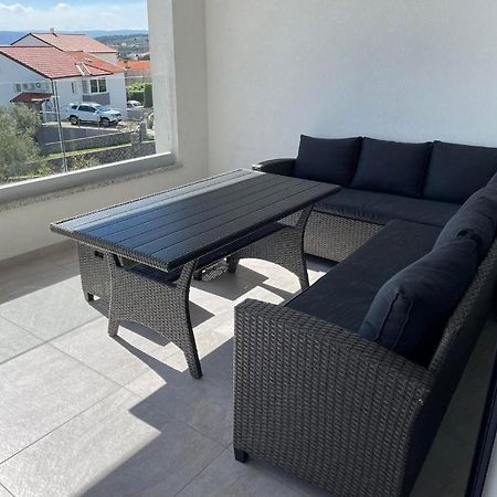 Kober Apartments Krk Krk Town Dış mekan fotoğraf