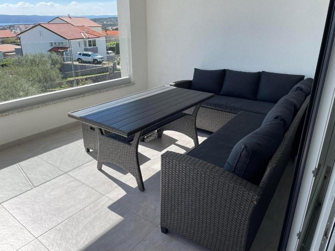 Kober Apartments Krk Krk Town Dış mekan fotoğraf