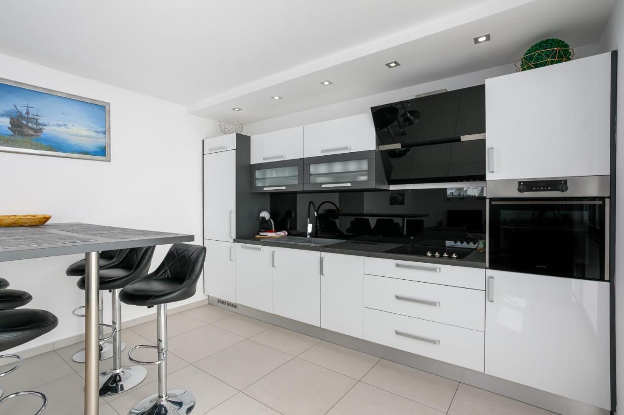 Kober Apartments Krk Krk Town Dış mekan fotoğraf