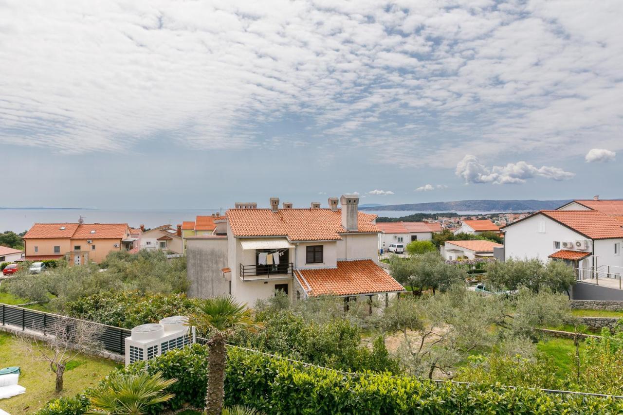 Kober Apartments Krk Krk Town Dış mekan fotoğraf