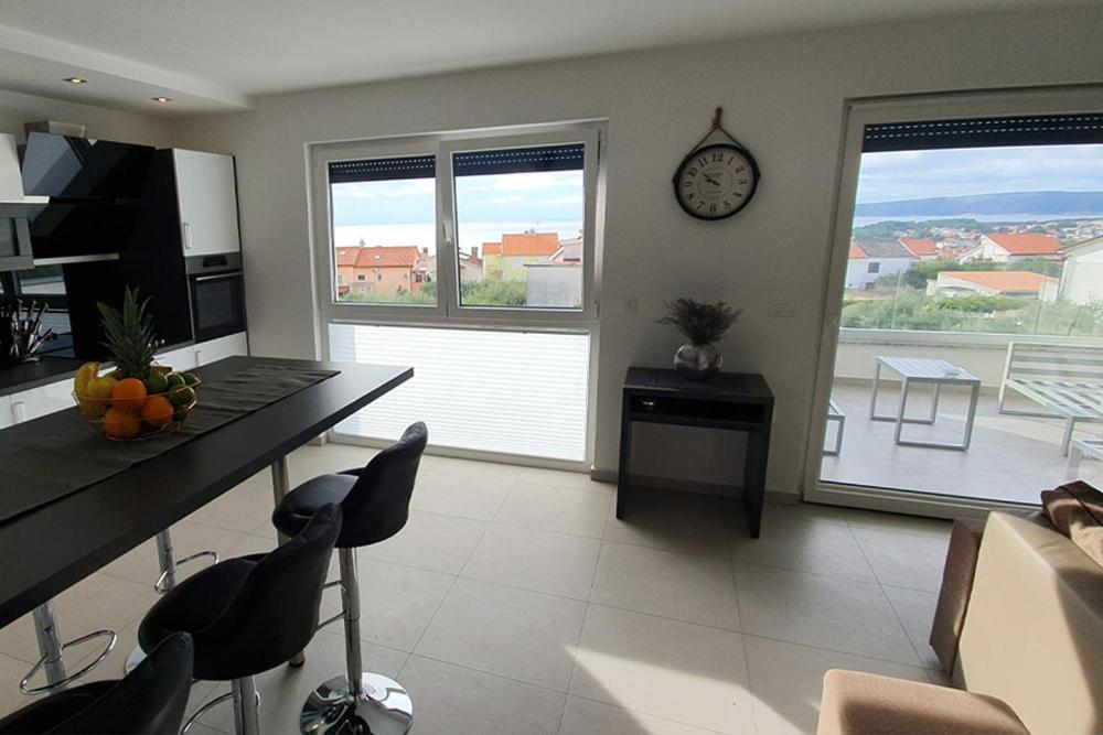 Kober Apartments Krk Krk Town Dış mekan fotoğraf