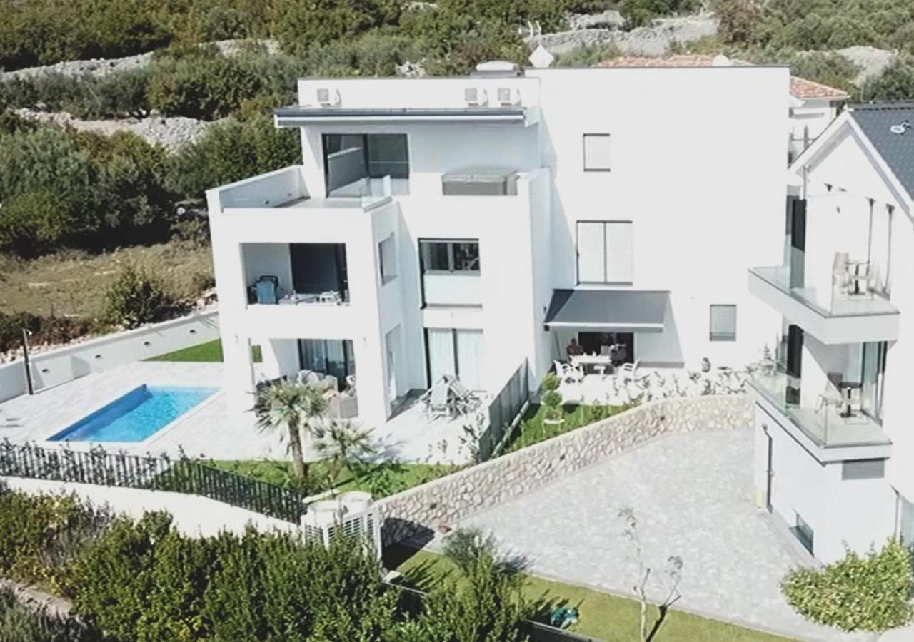 Kober Apartments Krk Krk Town Dış mekan fotoğraf