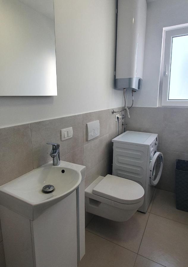 Kober Apartments Krk Krk Town Dış mekan fotoğraf