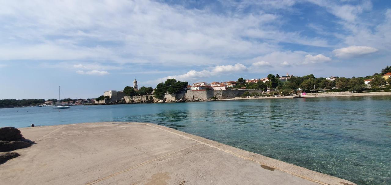 Kober Apartments Krk Krk Town Dış mekan fotoğraf